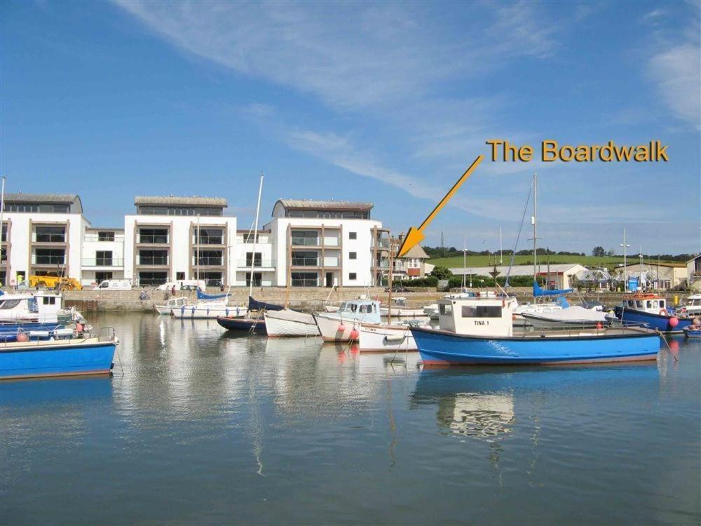 Villa The Boardwalk West Bay Exterior foto